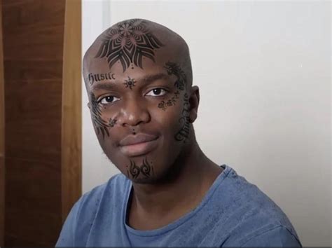 BALDSKI with tattoos : r/ksi