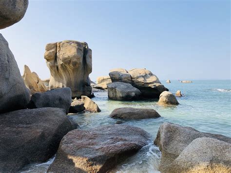 Batu Pantai Foto Gratis Di Pixabay Pixabay