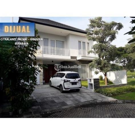 Dijual Rumah Citraland Palma Grandia Low Budget Property Di Surabaya