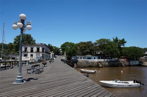 premium photo colonia del sacramento uruguay