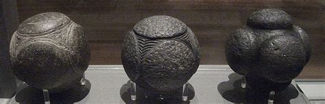 The Carved Stone Balls Of Scotland Amusing Planet