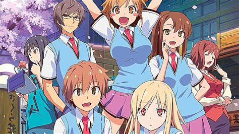 Episodios Sakurasou No Pet Na Kanojo Relleno Y Orden Cronol Gico