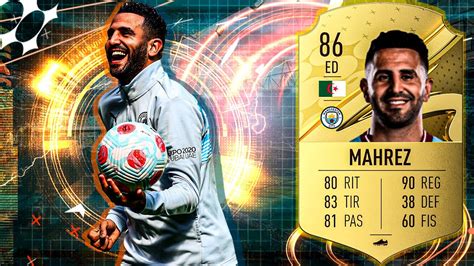 De Los Mejores Mco Del Momento Review Riyad Mahrez Fifa