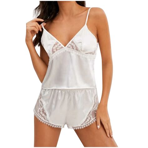 Bkqcnkm Lingerie Sets For Women Classy Sexy Pajama Set For Women Women