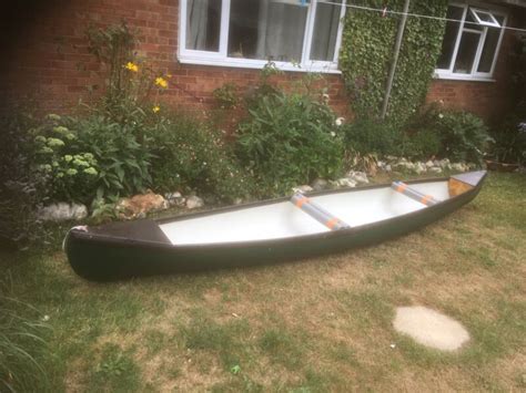 Used Canadian Canoes For Sale From United Kingdom