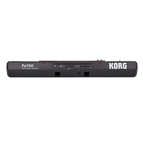 Teclado Arreglista Profesional Korg Pa700 Gear4music