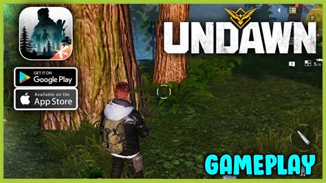 Undawn Gameplay Android Ios Youtube