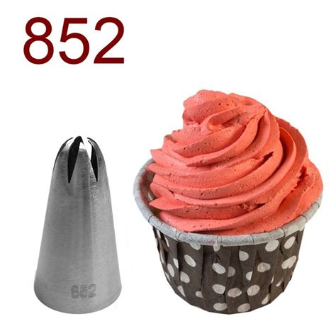 ⋗ Насадка кондитерская Травка #234 средняя купить в Украине CakeShop.com.ua
