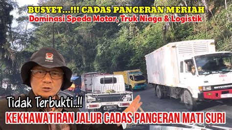 Dikhawatirkan Dampak Tol Cisumdawu Cadas Pangeran Tidak Terbukti