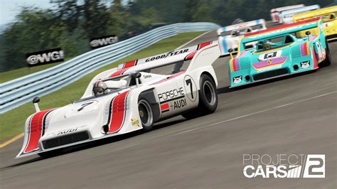 Project Cars Feiert Mit Dem Porsche Legends Pack Das Jubil Um Von