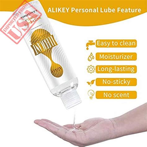 Water Based Super Slick Long Lasting Sex Lube Lubricant For Men Couple Shop Online In Pakistan