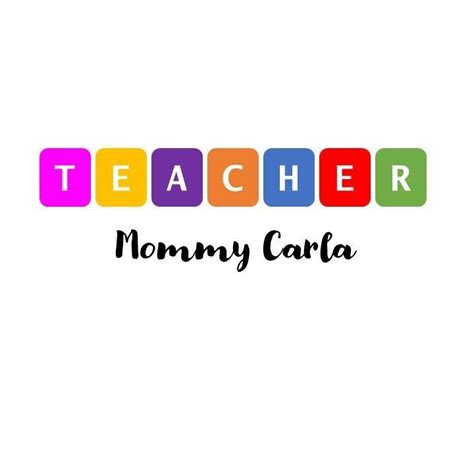 teacher mommy carla added   photo teacher mommy carla
