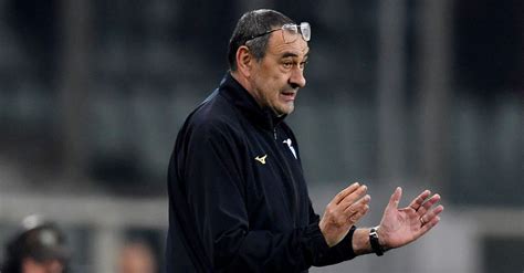 Lazio Maurizio Sarri Si Dimesso Toro News