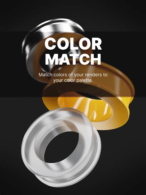 Color Match - Blender