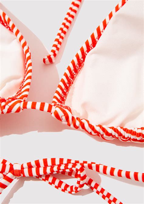 Outlet Kad N Turuncu Bikini St