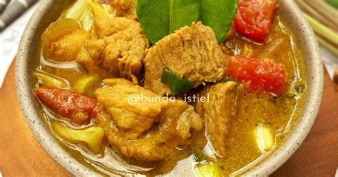 Resep Tongseng Daging Kambing Oleh Bunda Istie Cookpad