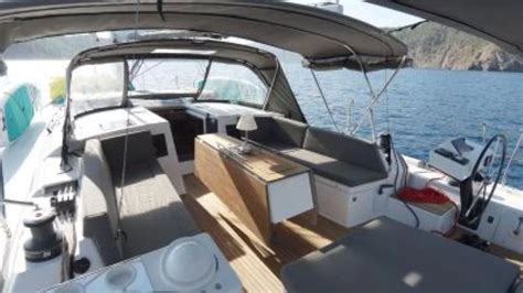 Sailboat Dufour 470 3 Cab Robin For Bareboat Charter In Turkey