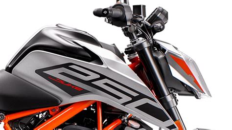 KTM Duke 250 ABS 2022 2023 Precio y imágenes