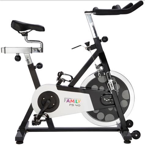 Велотренажер FAMILY Спин-байк FS 40 Сайкл(Спин-байк) купить по ...