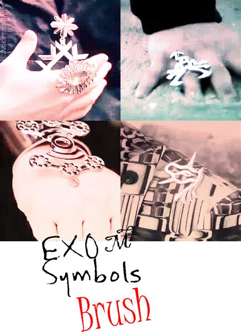 Themes Brushes Resources On Exo Luhan Deviantart