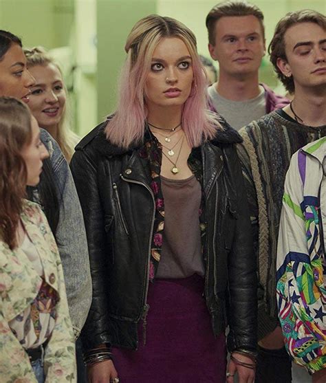 Sex Education Outerwear The Jacket Builder