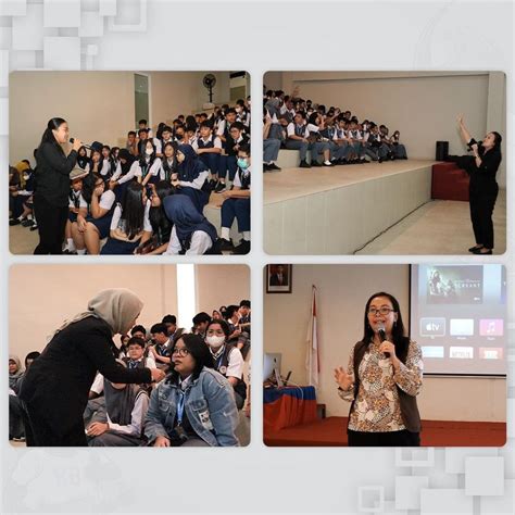 Psychology Center Of Kusuma Bangsa School