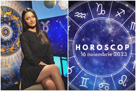 Horoscop 16 noiembrie 2023 Zodia care are parte de surprize în plan