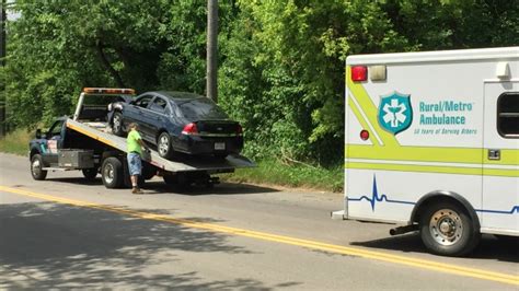 Two Car Accident In Youngstown Sends 1 To Hospital