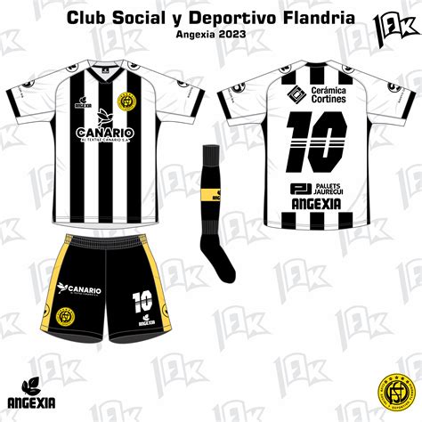 Ascensokits: Club Social y Deportivo Flandria Angexia 2023