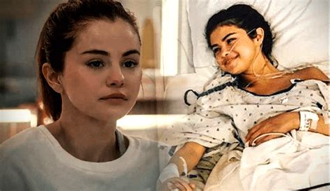 Selena Gomez Cuáles Son Las Enfermedades Que Padece La Cantante