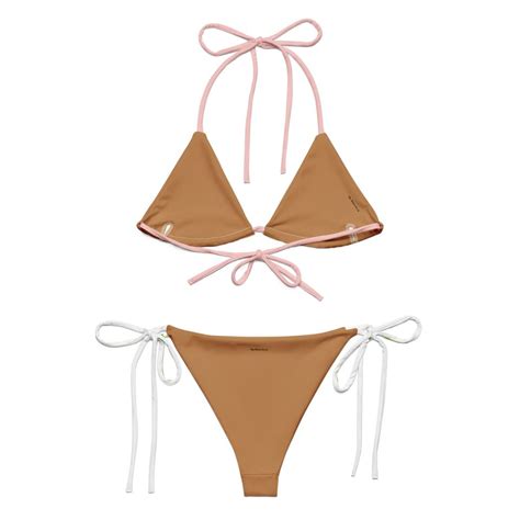 Strawberry Shortcake Bikini Set String Bikini Set String Bikini Extreme All Over Print