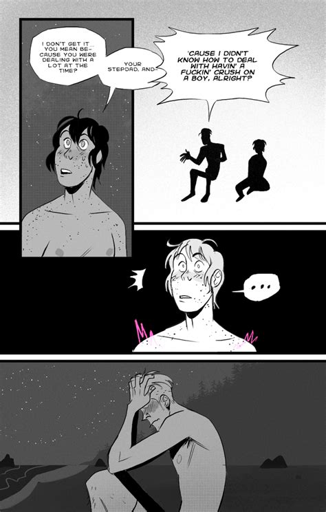 Read Long Exposure Ch Pgs Tapas Comics Long Exposure Comic Long Exposure Gay Comics