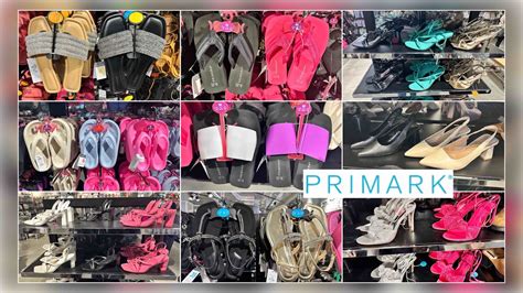 Primark Womens Shoes New Collection March Youtube