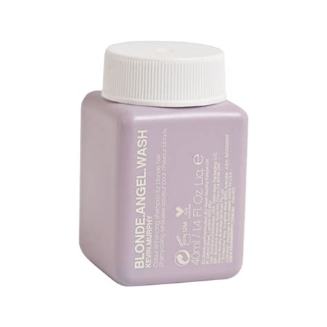 K B Kevin Murphy Blonde Angel Wash Ml Dag Til Dag Levering