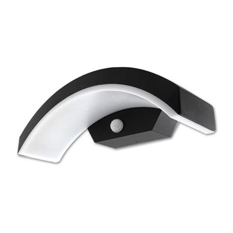 Lampa Led De Exterior Senzor Crepuscular Si Miscare 9w 700 Lm Ip54