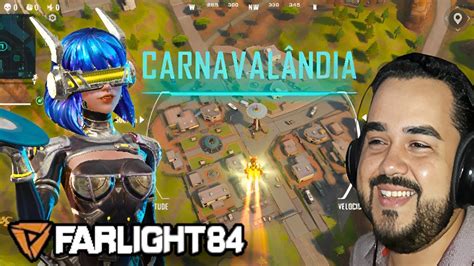 Farlight 84 AO VIVO Jogando os Inscritos Rumo a Ás Live