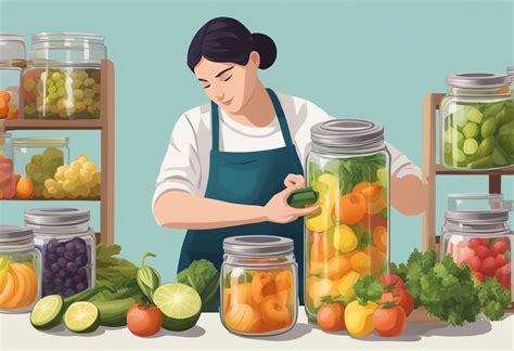 canning  comprehensive guide  food preservation