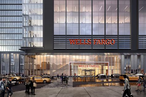 Wells Fargo Announces Hudson Yards Expansion In Manhattan – Impact
