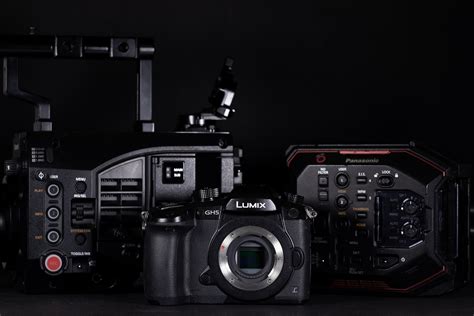 Panasonic Movie Camera