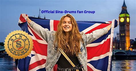 Official Sina Drums Fan Group Start Me Up Rolling Stones Drum Cover
