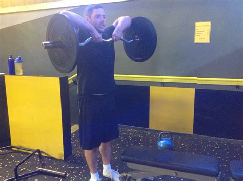 Ez Bar Upright Rows | Matt Knight Official
