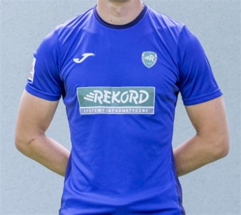 Rekord Bielsko Biala 2023 24 GK Kit