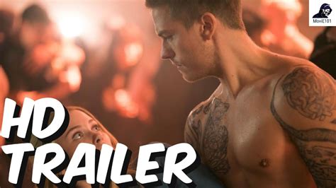 Beautiful Disaster Official Trailer Virginia Gardner Autumn