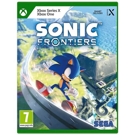Sonic Frontiers - Xbox One Series S/X | Smyths Toys UK