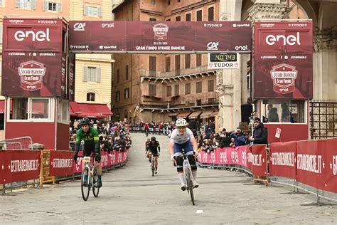 E Una Gran Fondo Strade Bianche Da Record