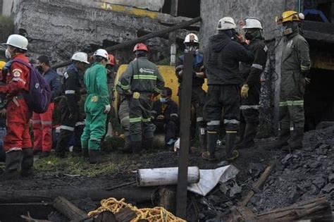 Explosión En Mina De Carbón Colombiana Deja 11 Muertos Minería En