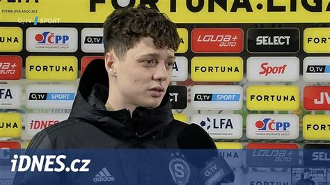 Fotbalista Sparty Ladislav Krej Po Z Pase S Bohemians Idnes Tv