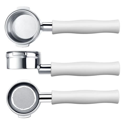 Snapklik Normcore Mm Naked Portafilter Compatible