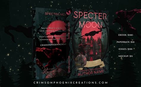 Specter Moon | crimson13