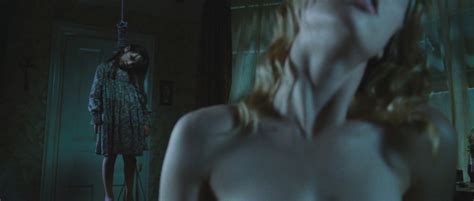 Melissa George Nuda 30 Anni In The Amityville Horror